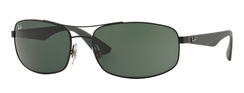 Ray-Ban Active Lifestyle RB3527 006/71 Matte Black